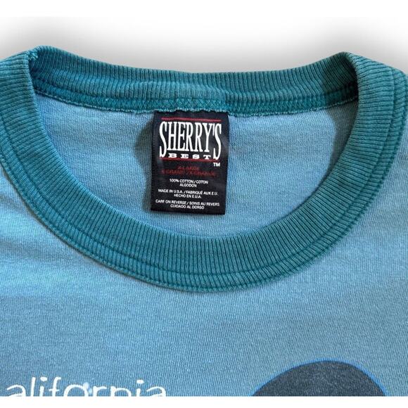 Vintage Mickey Mouse T Shirt Single Stitch Ringer Tee USA Disney - Picture 2 of 12